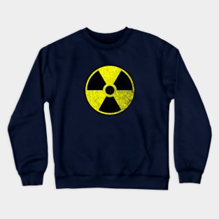 Radioactive (distressed) Crewneck Sweatshirt